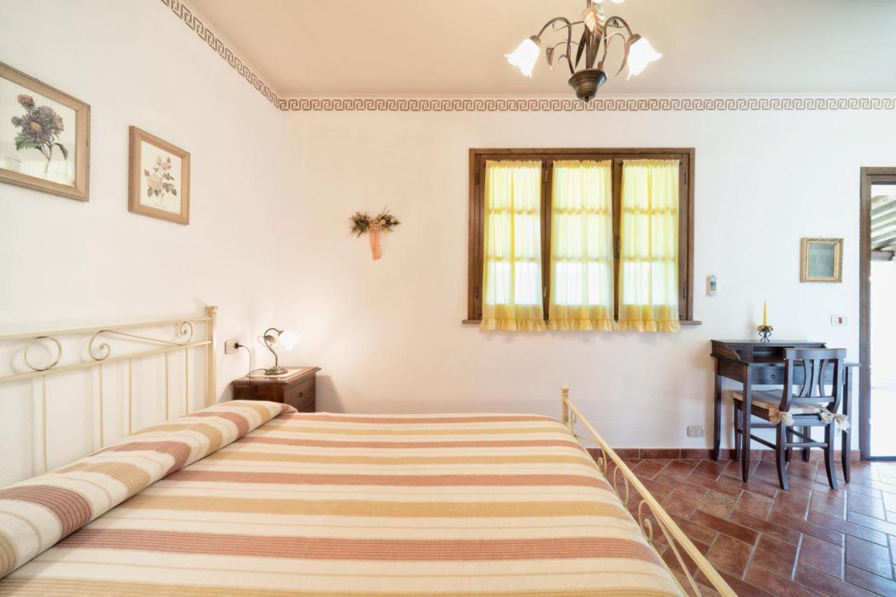 Agriturismo Lucerna Del Lago Prile Castiglione della Pescaia Eksteriør bilde