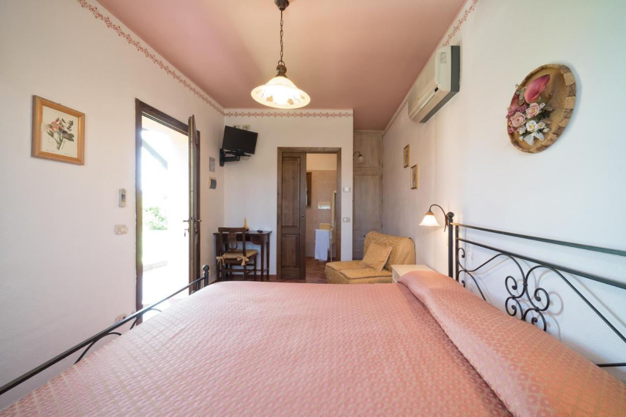 Agriturismo Lucerna Del Lago Prile Castiglione della Pescaia Eksteriør bilde