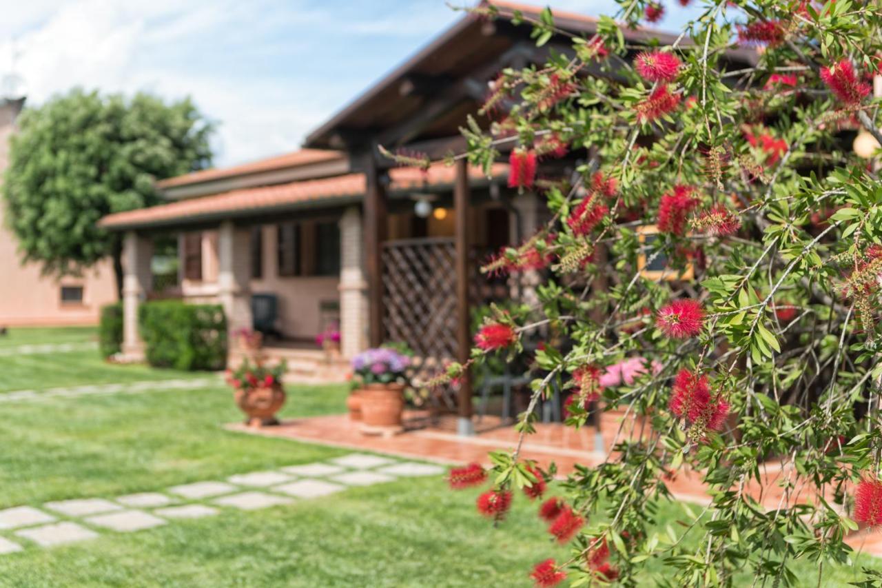 Agriturismo Lucerna Del Lago Prile Castiglione della Pescaia Eksteriør bilde