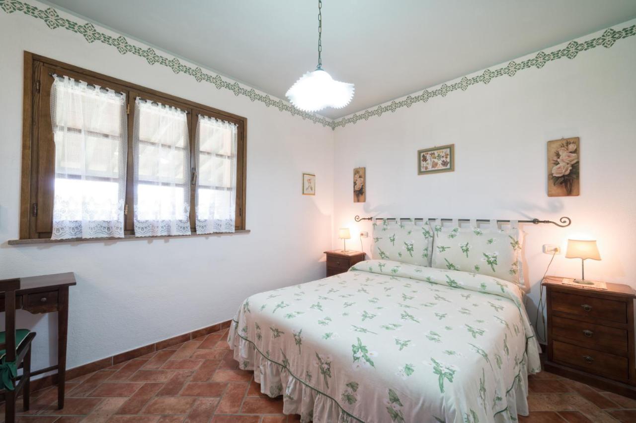 Agriturismo Lucerna Del Lago Prile Castiglione della Pescaia Eksteriør bilde