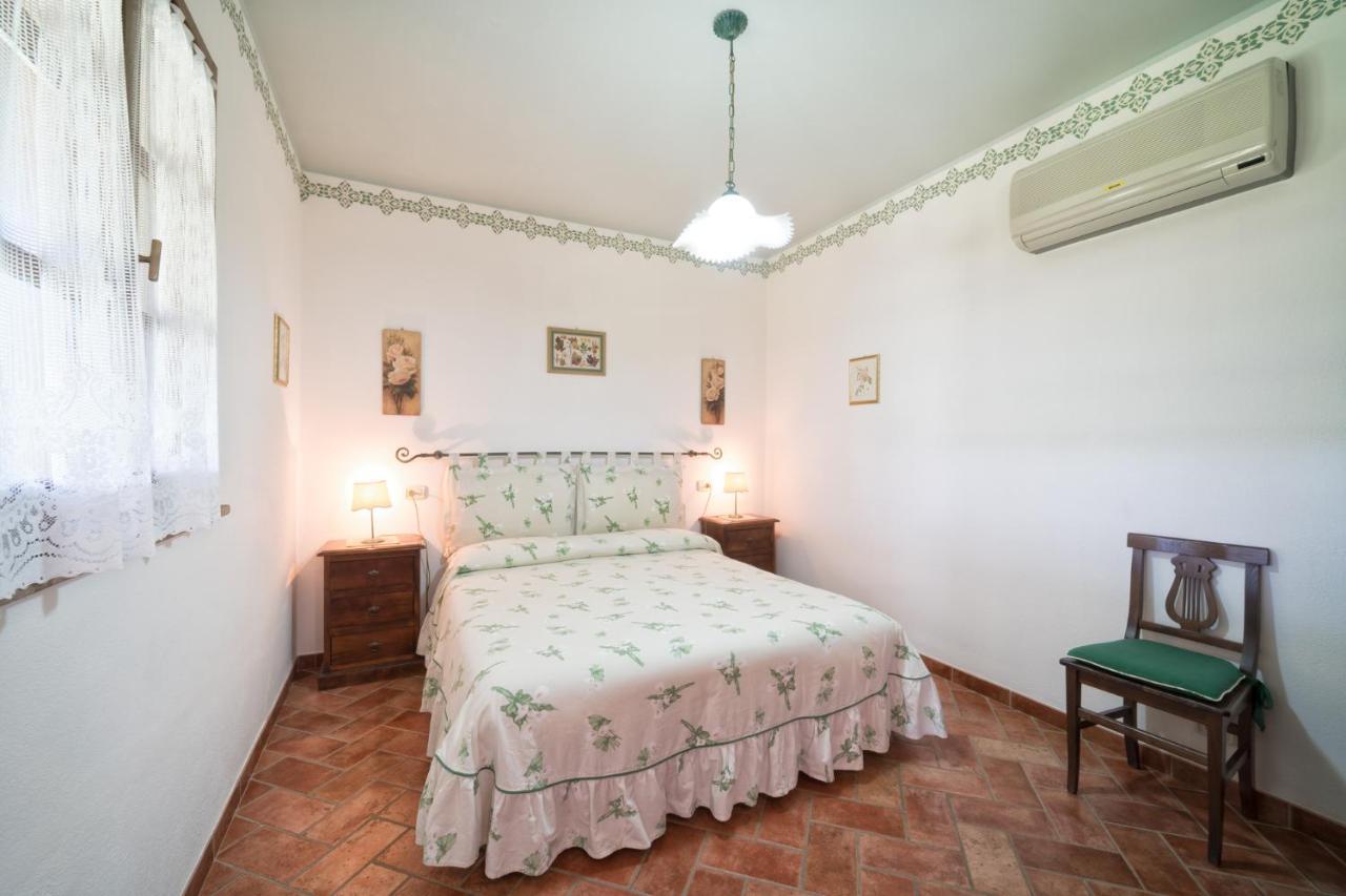 Agriturismo Lucerna Del Lago Prile Castiglione della Pescaia Eksteriør bilde
