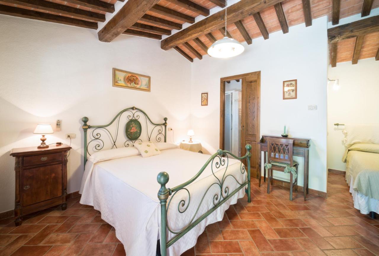 Agriturismo Lucerna Del Lago Prile Castiglione della Pescaia Eksteriør bilde
