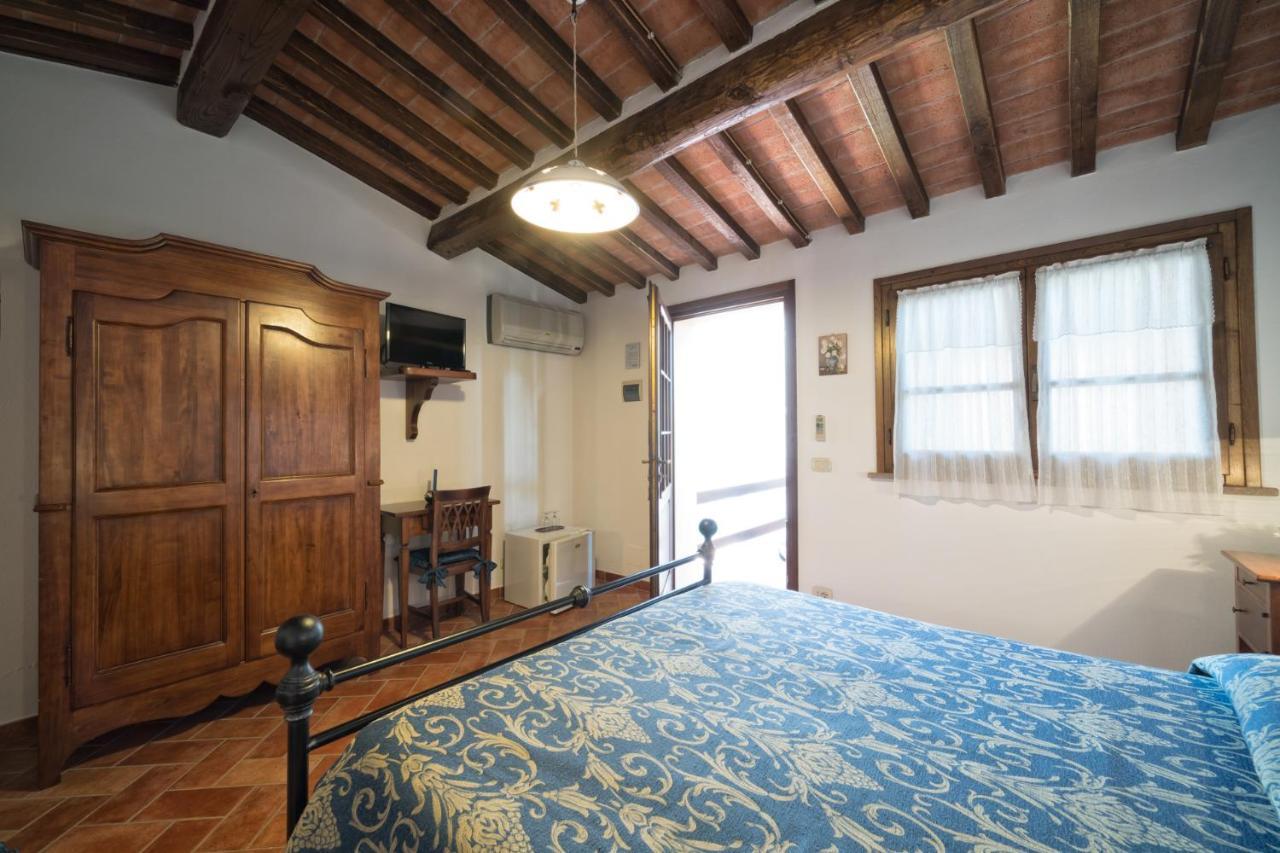 Agriturismo Lucerna Del Lago Prile Castiglione della Pescaia Eksteriør bilde