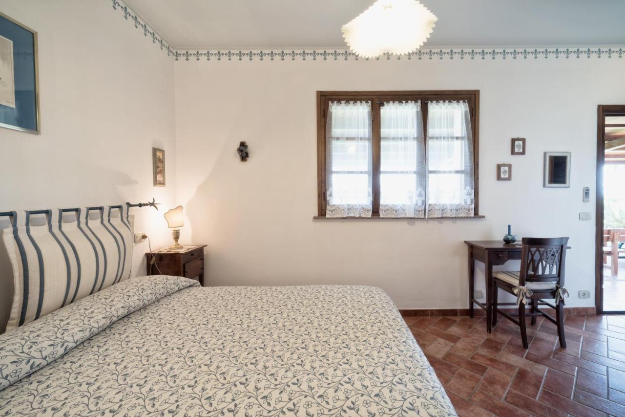 Agriturismo Lucerna Del Lago Prile Castiglione della Pescaia Eksteriør bilde