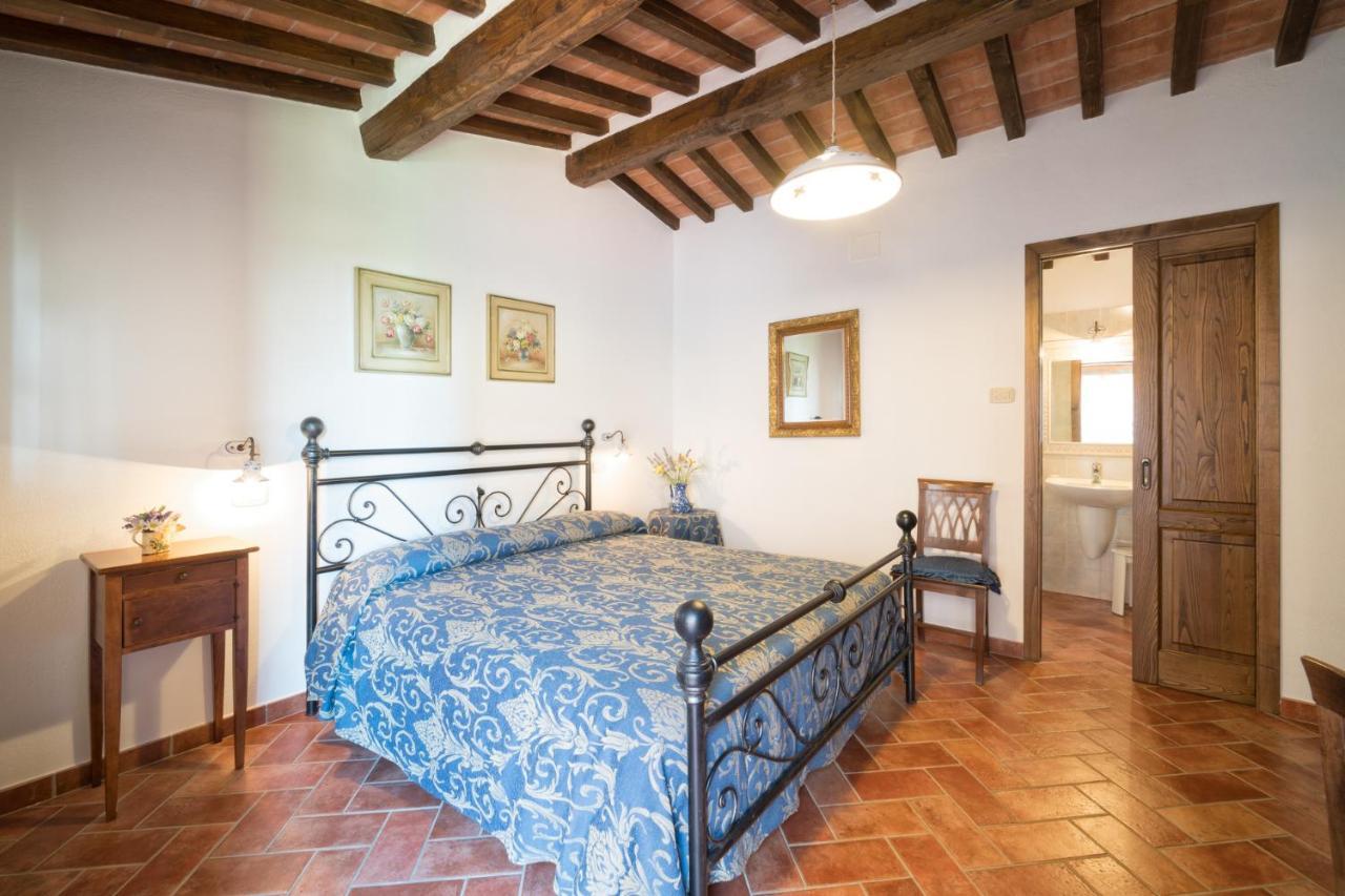 Agriturismo Lucerna Del Lago Prile Castiglione della Pescaia Eksteriør bilde