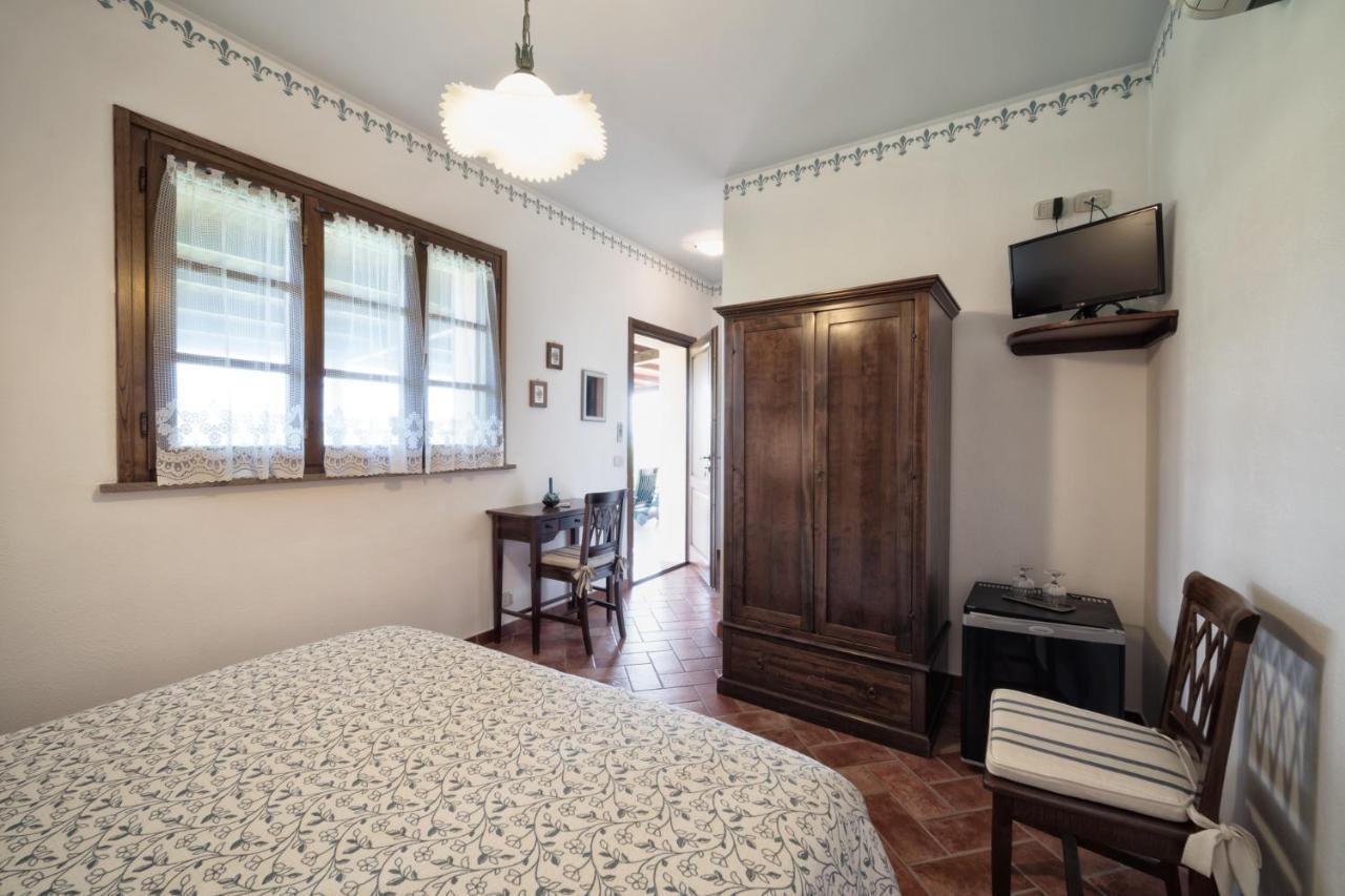 Agriturismo Lucerna Del Lago Prile Castiglione della Pescaia Eksteriør bilde