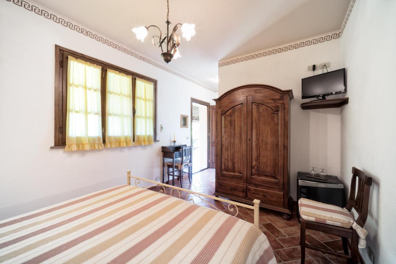 Agriturismo Lucerna Del Lago Prile Castiglione della Pescaia Eksteriør bilde