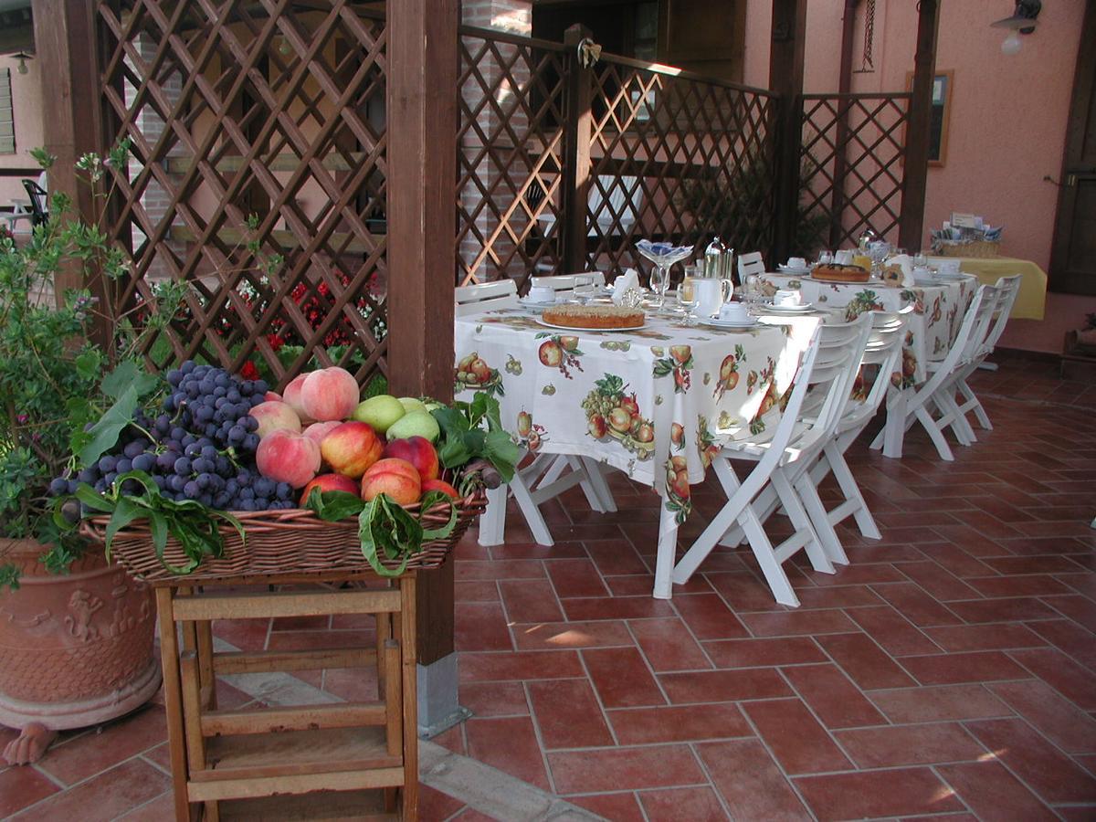 Agriturismo Lucerna Del Lago Prile Castiglione della Pescaia Eksteriør bilde