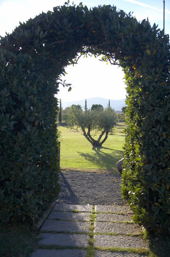 Agriturismo Lucerna Del Lago Prile Castiglione della Pescaia Eksteriør bilde