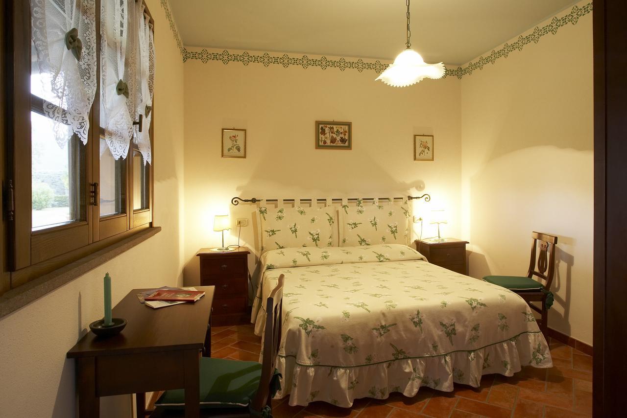 Agriturismo Lucerna Del Lago Prile Castiglione della Pescaia Eksteriør bilde
