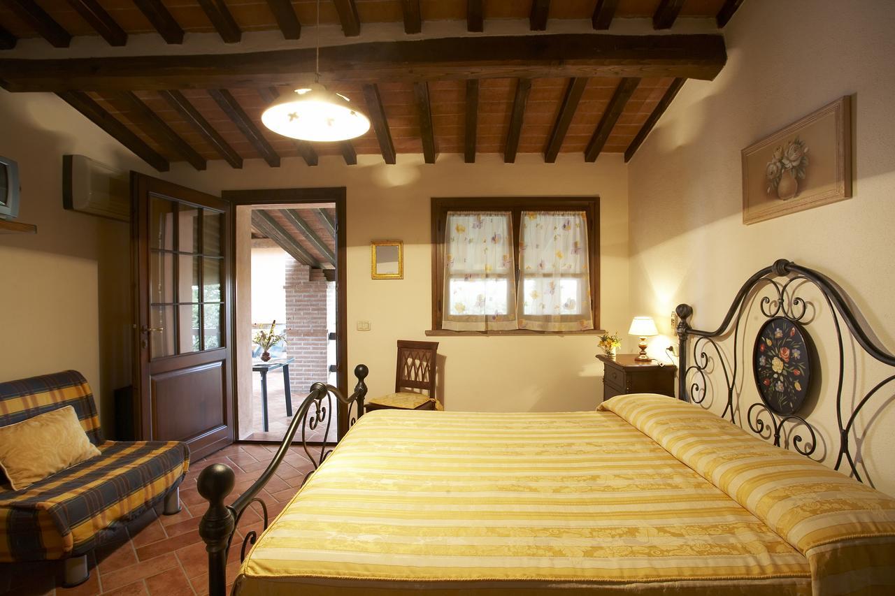 Agriturismo Lucerna Del Lago Prile Castiglione della Pescaia Eksteriør bilde