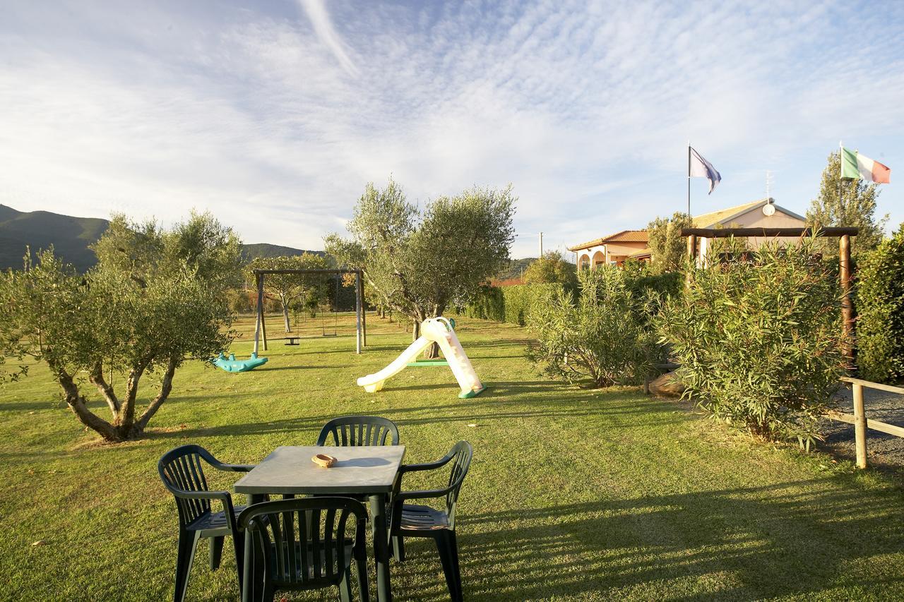 Agriturismo Lucerna Del Lago Prile Castiglione della Pescaia Eksteriør bilde