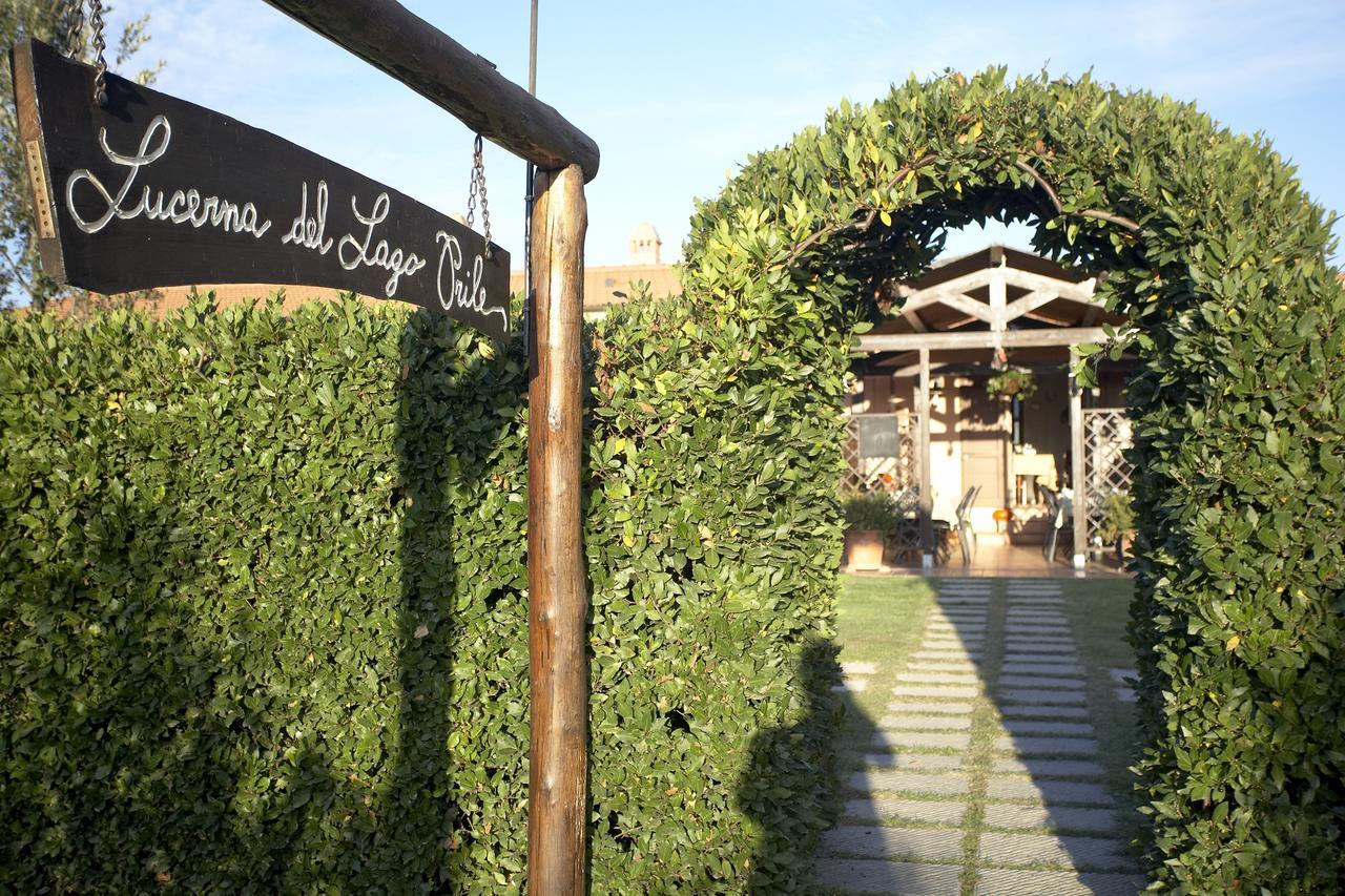 Agriturismo Lucerna Del Lago Prile Castiglione della Pescaia Eksteriør bilde