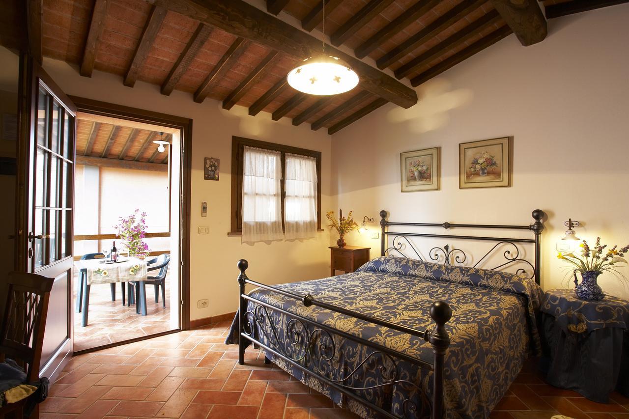 Agriturismo Lucerna Del Lago Prile Castiglione della Pescaia Eksteriør bilde