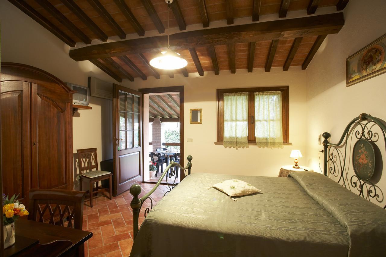 Agriturismo Lucerna Del Lago Prile Castiglione della Pescaia Eksteriør bilde