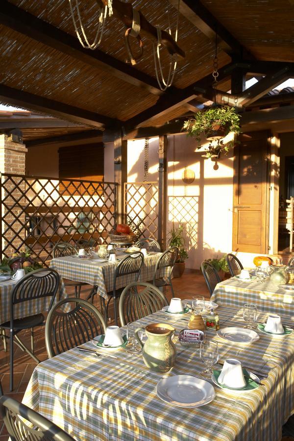 Agriturismo Lucerna Del Lago Prile Castiglione della Pescaia Eksteriør bilde
